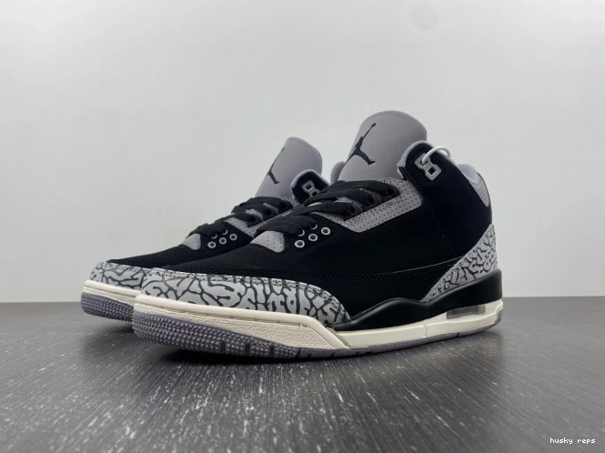 Husky Air Off WMNS 3 Noir CK9246-001 Jordan 0630